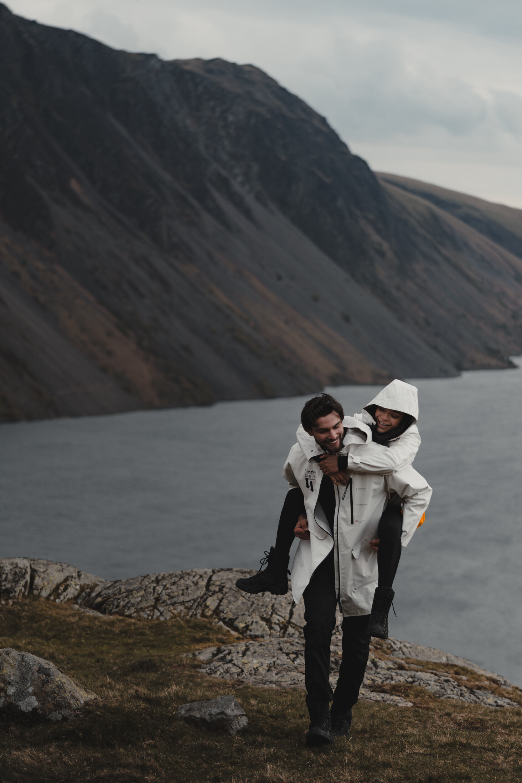 Lifestyle Photographer Alexander Saunes Shoots Didriksons SS21 Line in Lake  District, UK - ENVIZUAL I UK Commercial Photography & Video Production