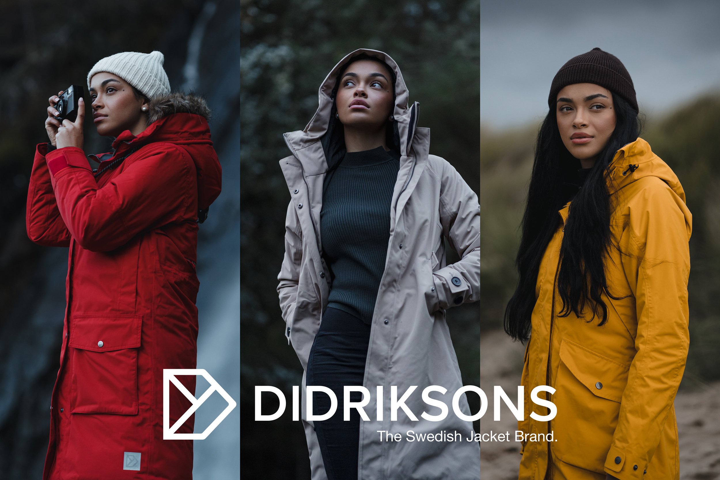 Lifestyle Photographer Alexander Saunes Shoots Didriksons AW21 Collection  in Snowdonia, Wales - ENVIZUAL I UK Commercial Photography & Videography