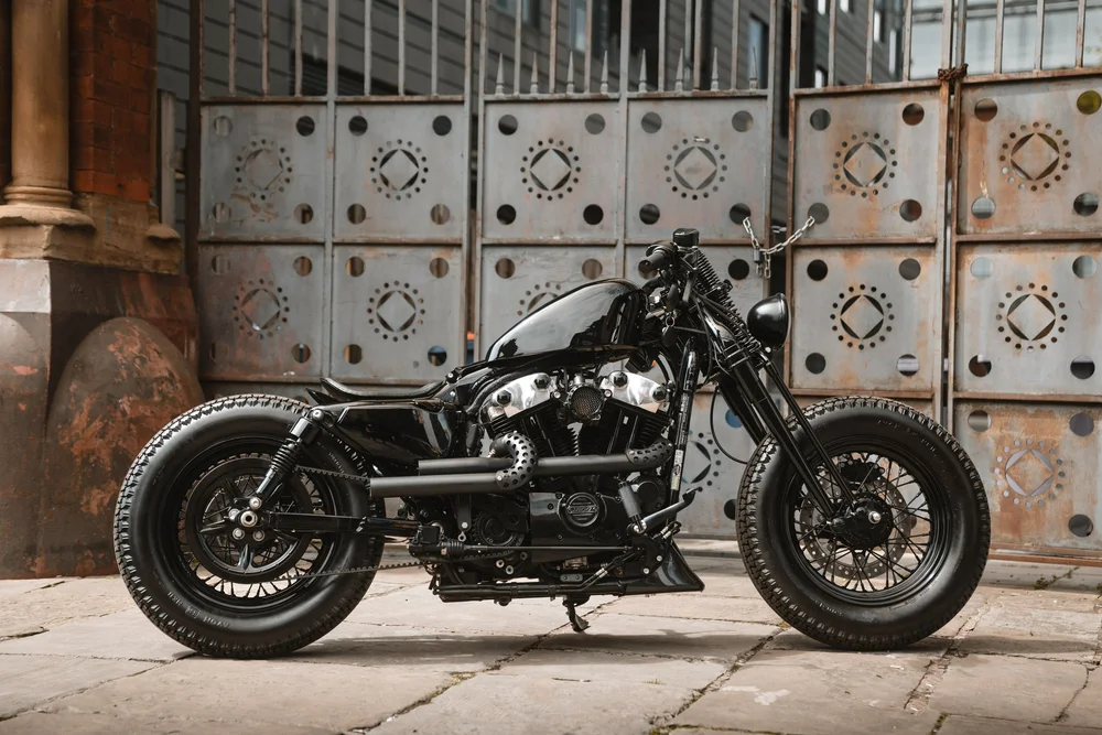 Harley Davidson 48 Limitless