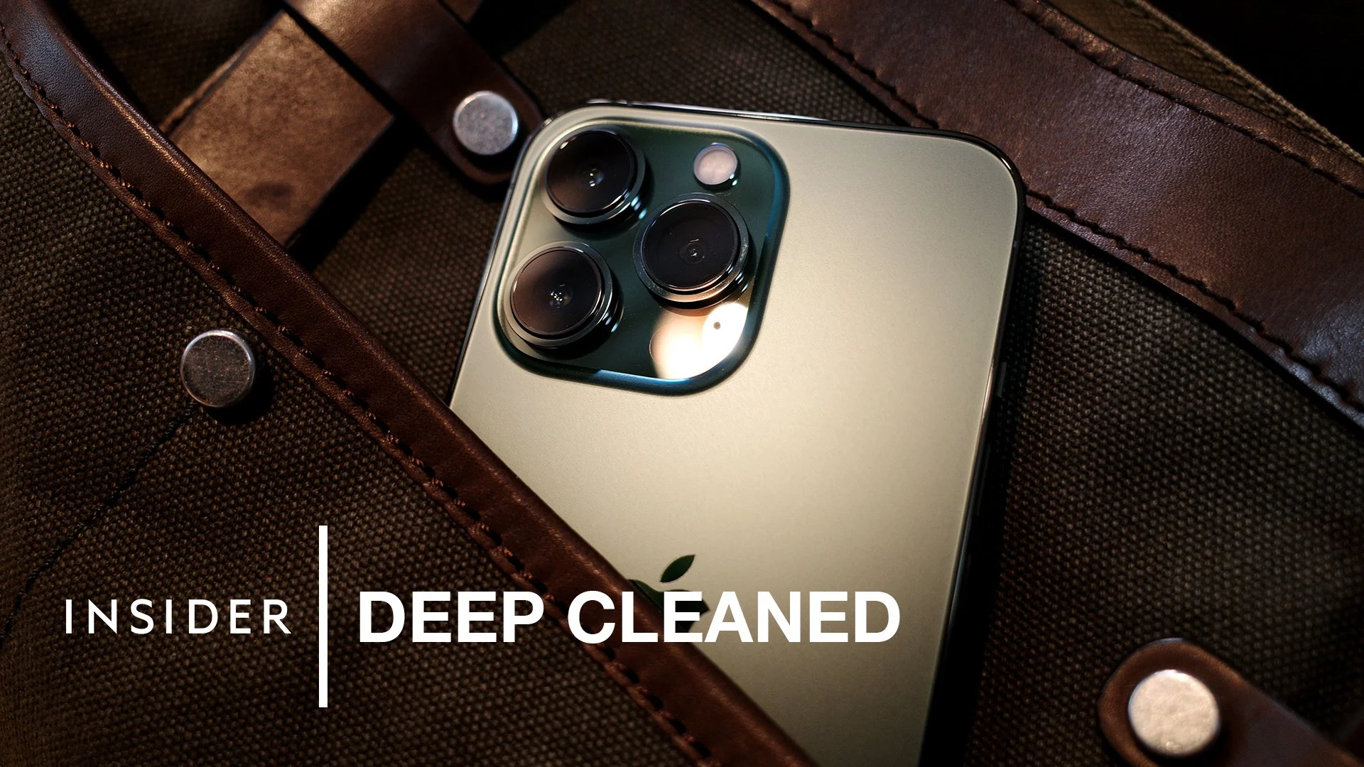 Insider: Deep Cleaned 