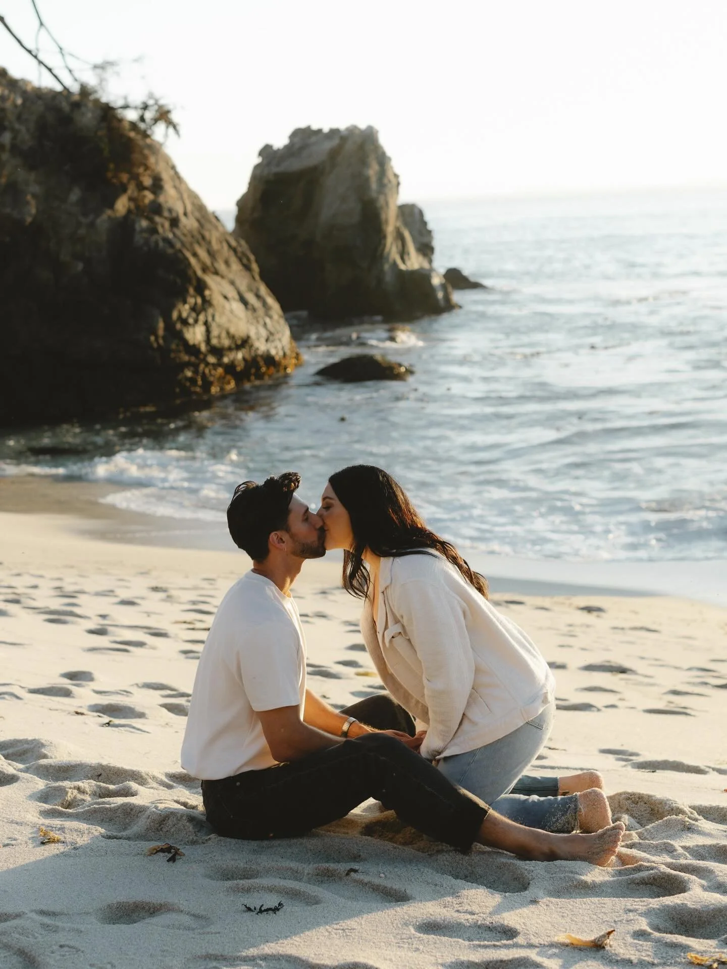 if it feels like a movie, it probably is

#destinationelopement #elopementphotographer #pointlobos #bigsur #californiaelopement adventurouselopement elopementphotography beachelopement engagementsession engaged californiaweddingphotographer adventuro