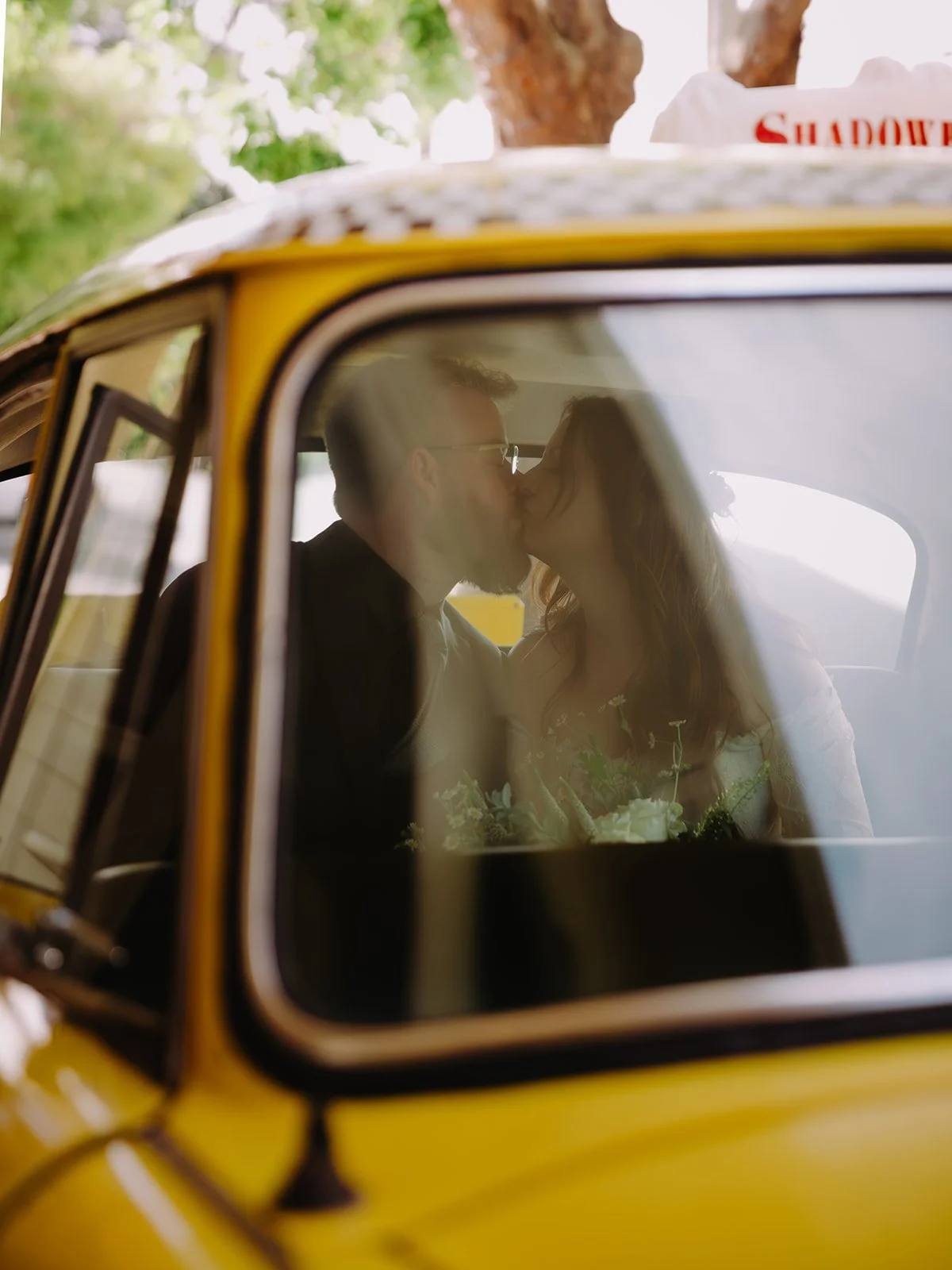 A Capitola Wedding Venue: Hope and Ben at Shadowbrook