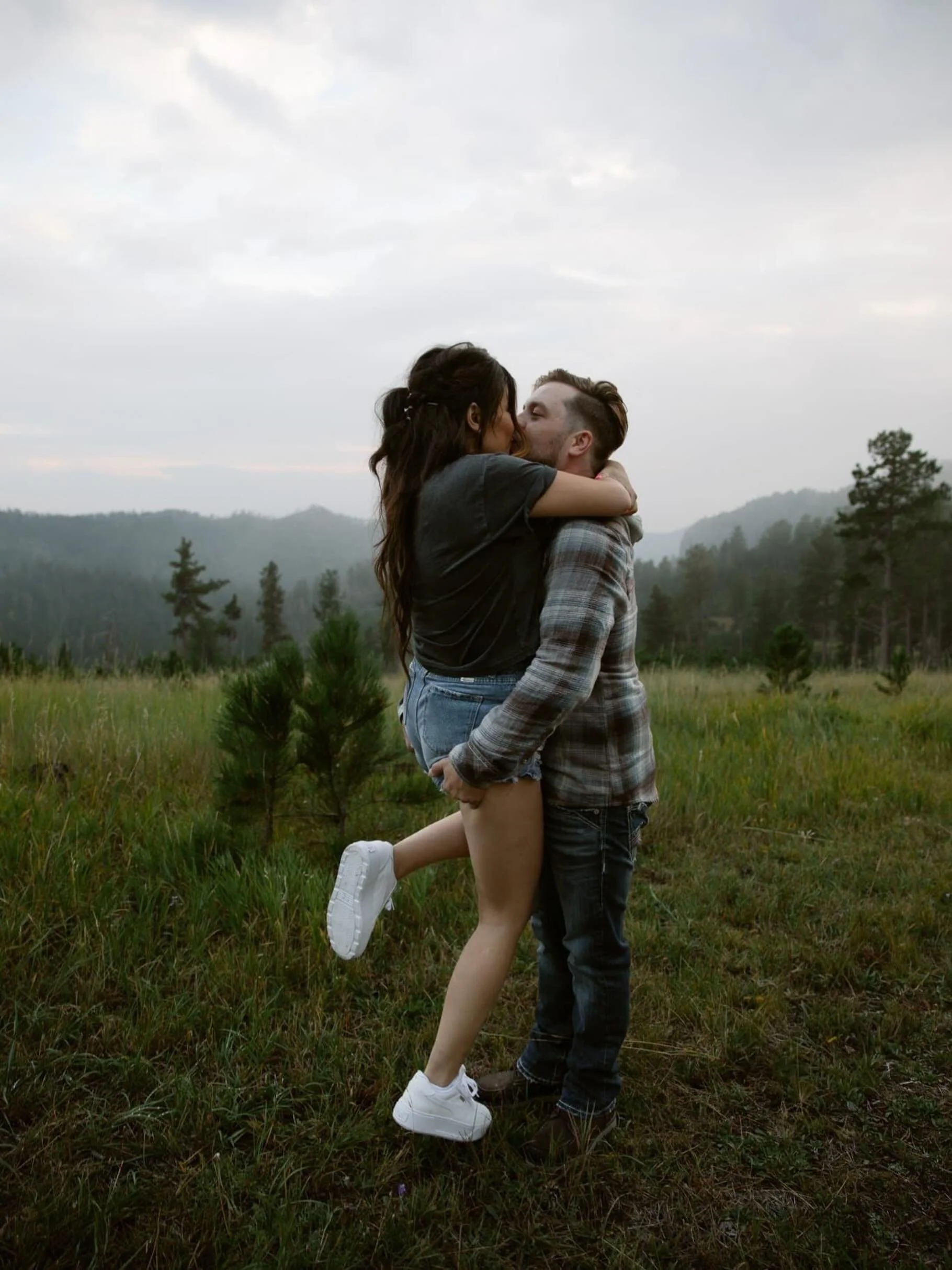 Out here, there&rsquo;s no audience. No agenda. Just two people who can&rsquo;t stop holding on.

This is what I&rsquo;m always chasing. The real thing, mid-laugh, mid-kiss, mid-everything.