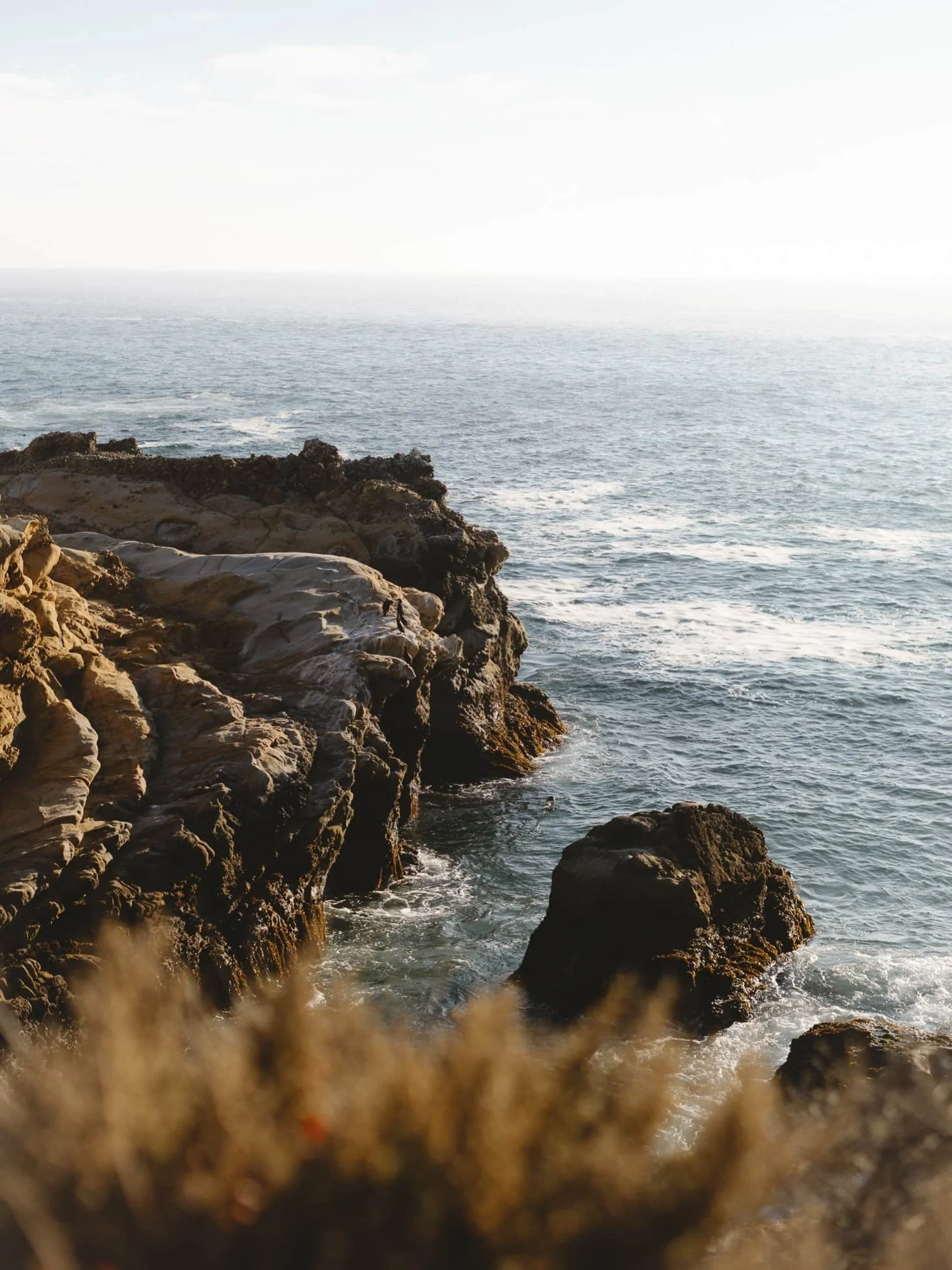 Chasing the coastline today 🌊