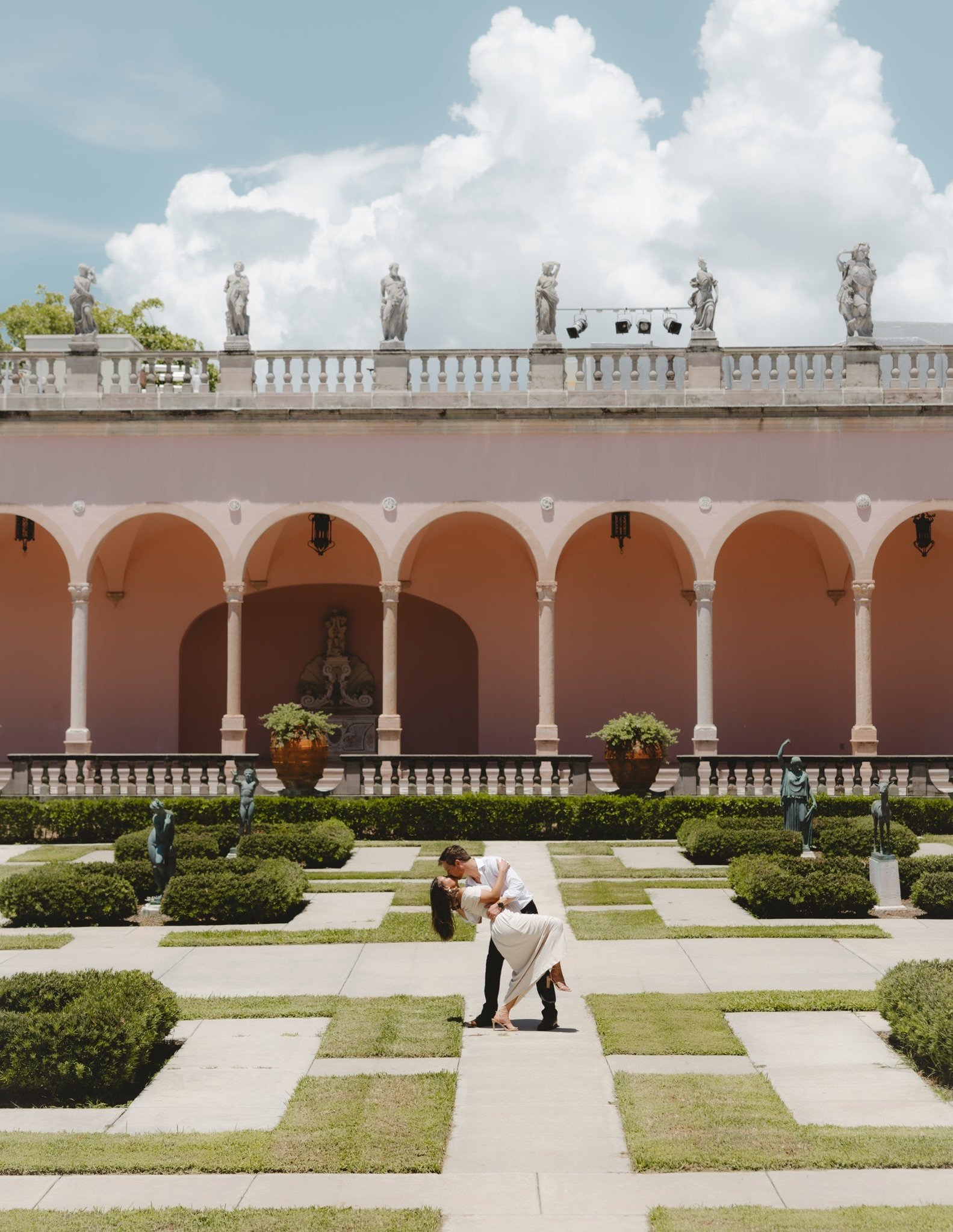 Less &ldquo;engagement session.&rdquo; More summer afternoon somewhere in Europe.