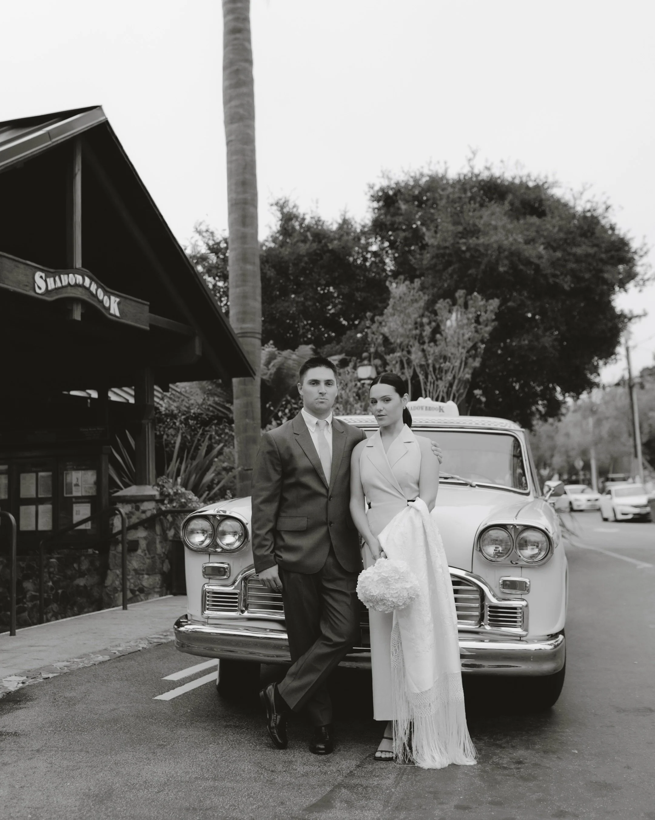 apparently the wedding can have a sequel

venue + catering: @shadowbrook_restaurant hair + makeup: @kellyjobeauty 
cake: The Buttery
flowers + decor: The groom&rsquo;s mom 
transportation: Shadowbrook taxi
