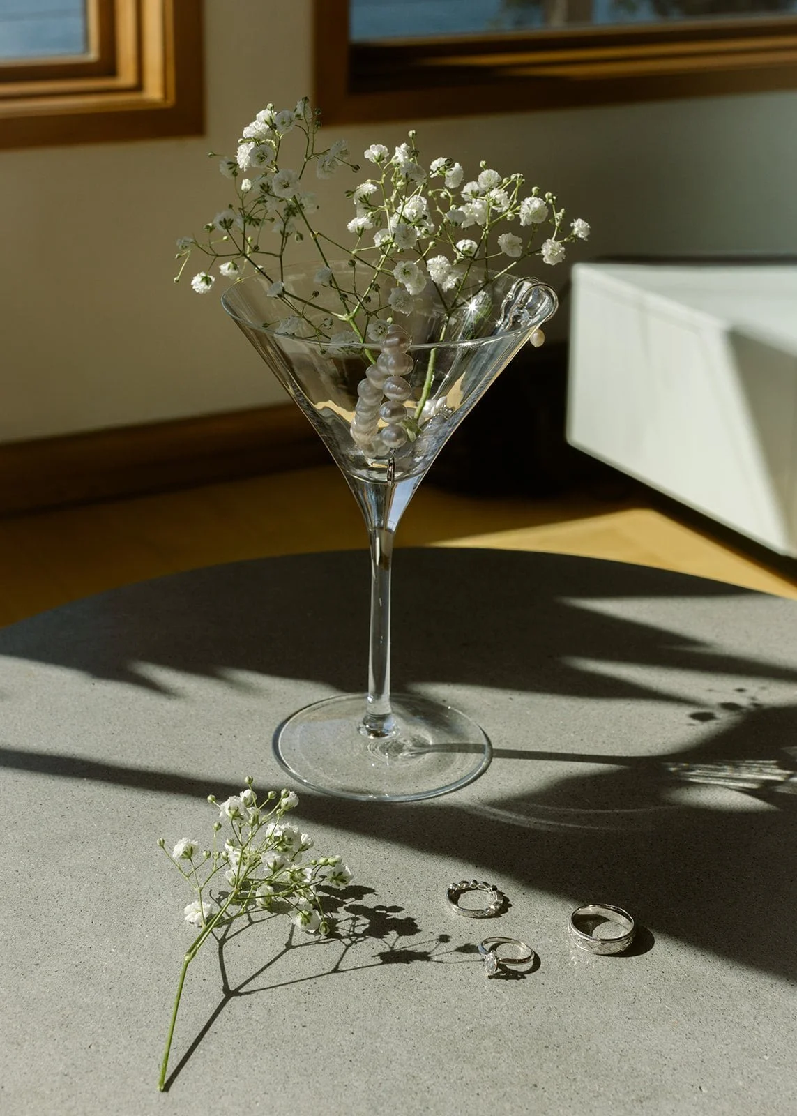 Wind and Sea Big Sur getting ready photos editorial wedding photographer | By Jenna Roden