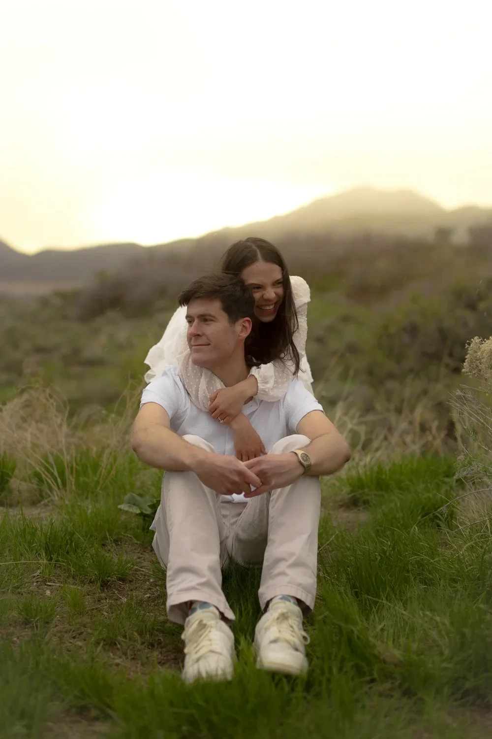 Park City Engagement Photos Documentary Wedding Photographer | By Jenna Roden | Utah
