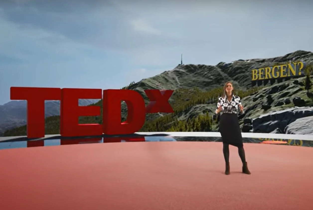 TEDx Bærekraftige liv