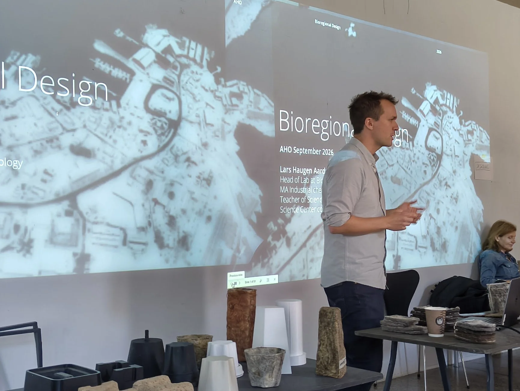 AHO Bioregional Days
