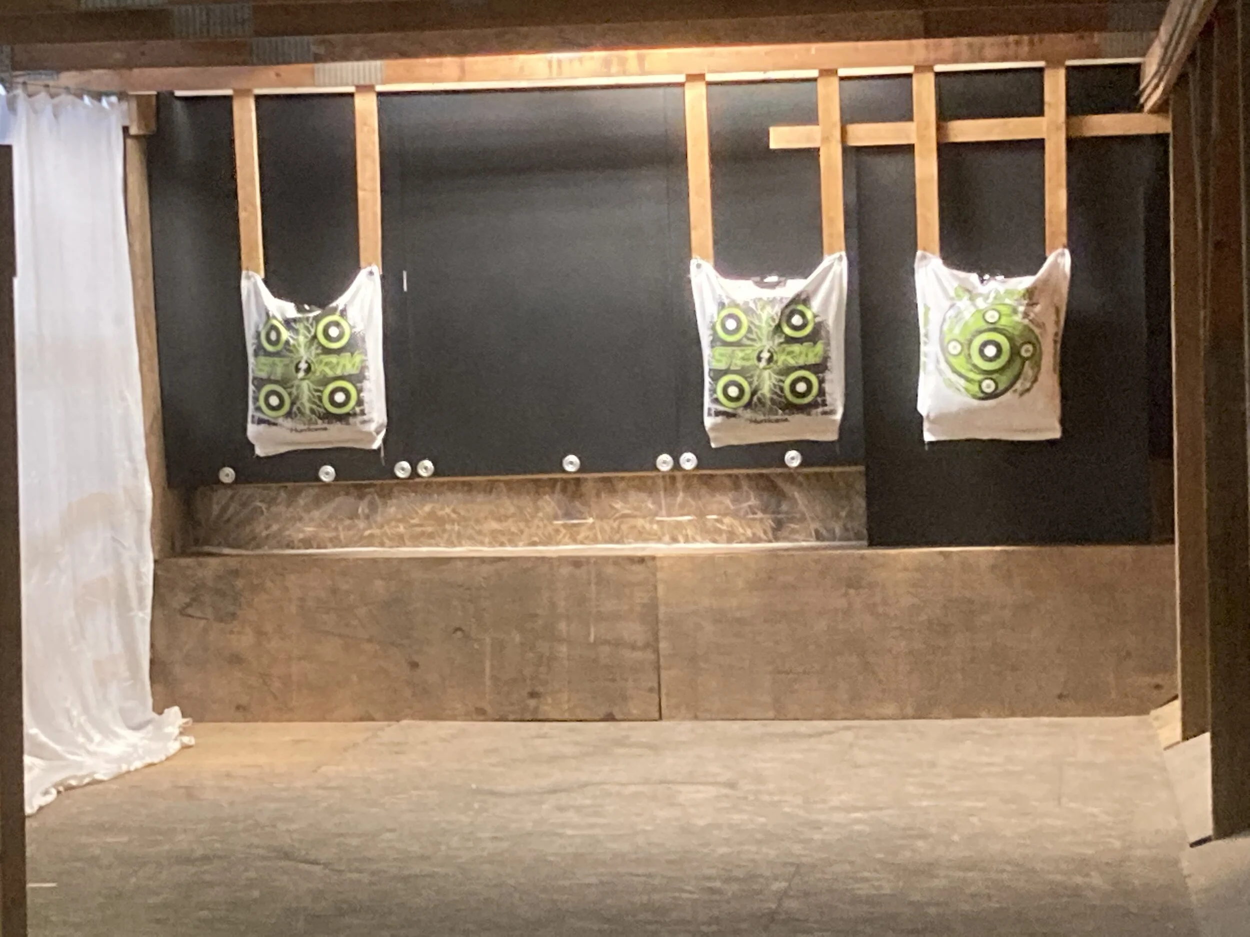 Archery Range Open To The Public