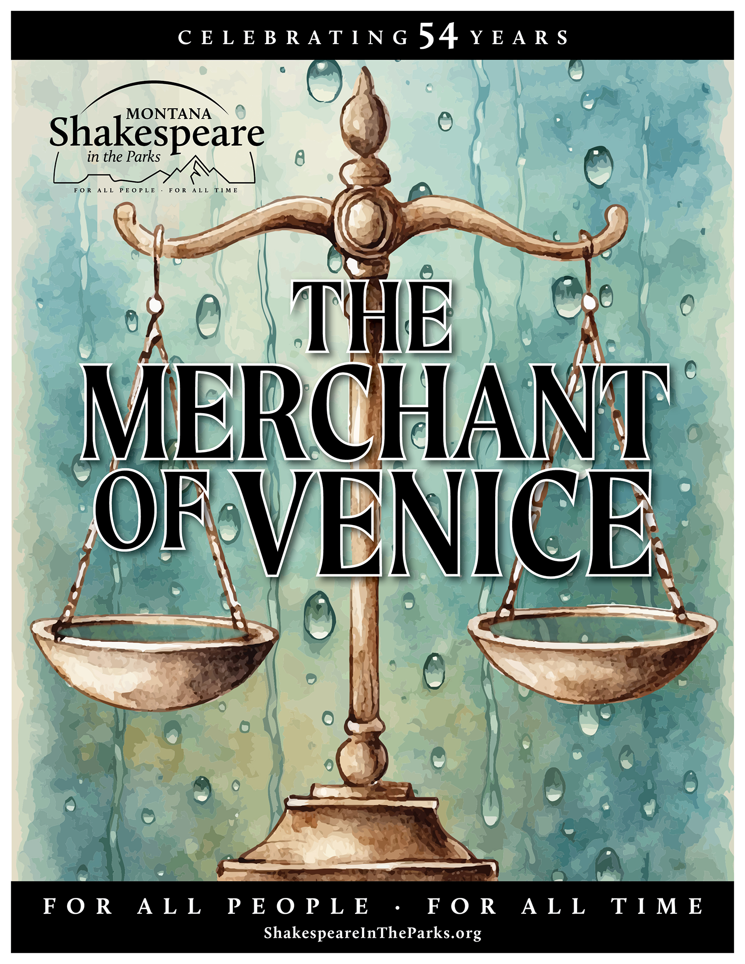 Donate to Montana Shakespeare in the Parks Utica