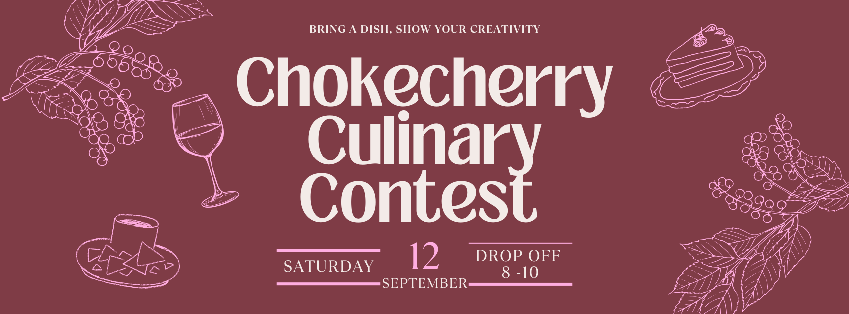Chokecherry Culinary Contest.png