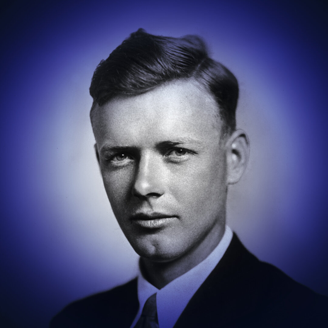 Charles Augustus Lindbergh