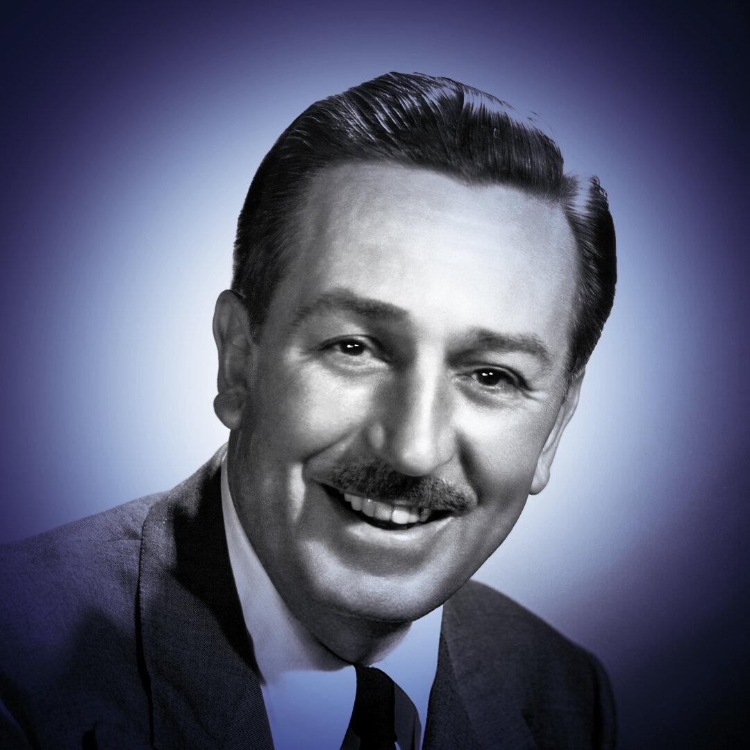 Walter Elias Disney