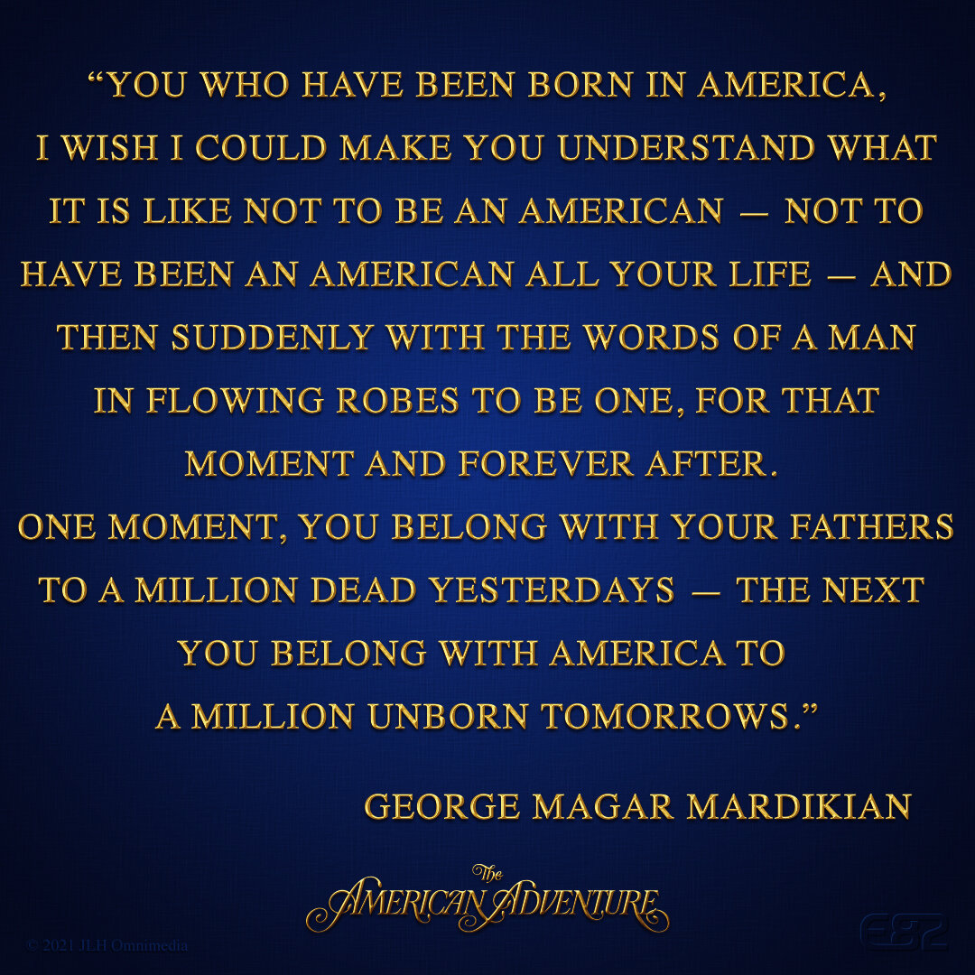 Song of America