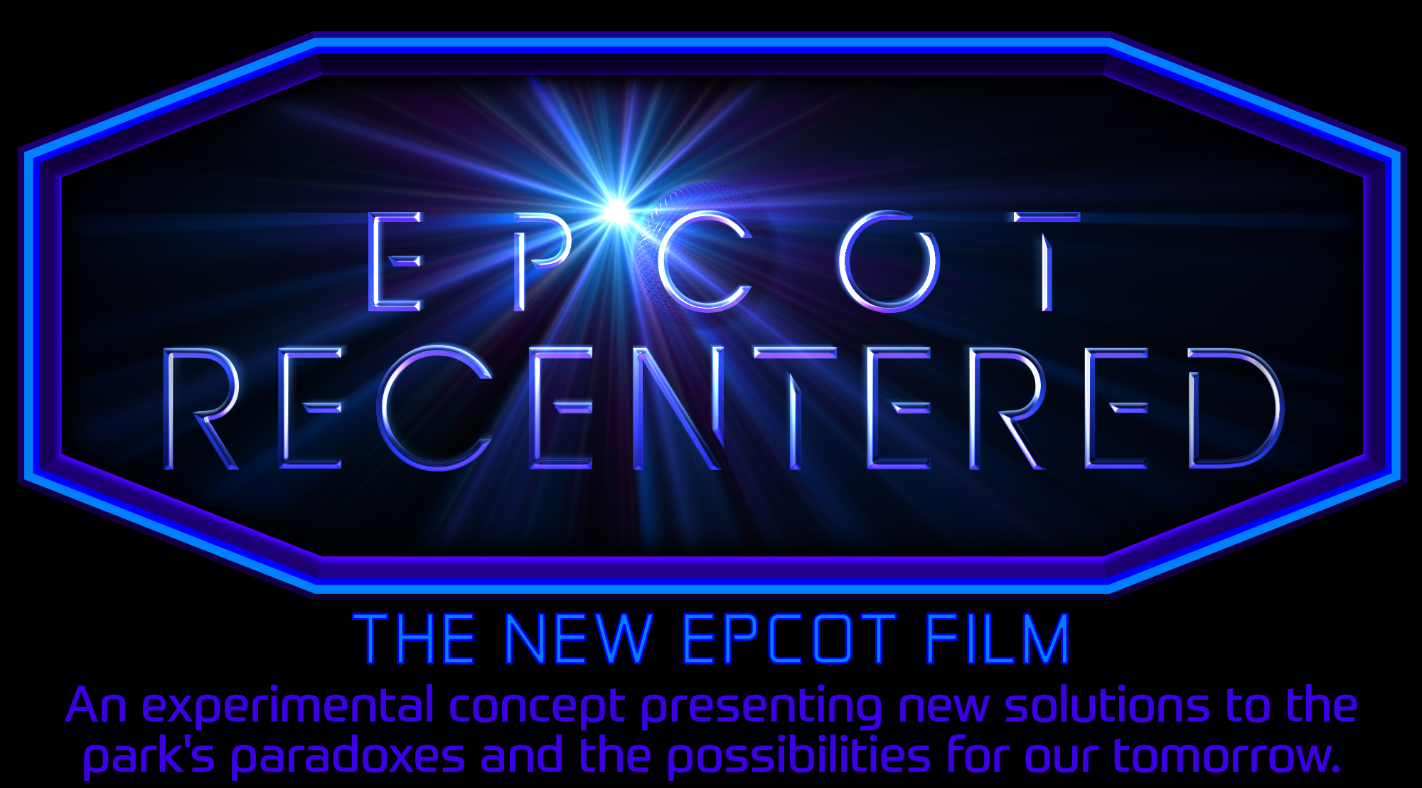 THE NEW EPCOT FILM