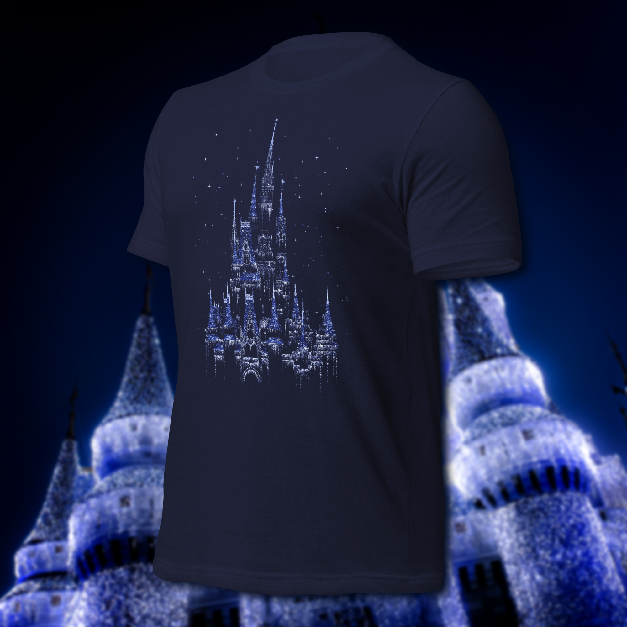 Dreamlights Castle | Navy