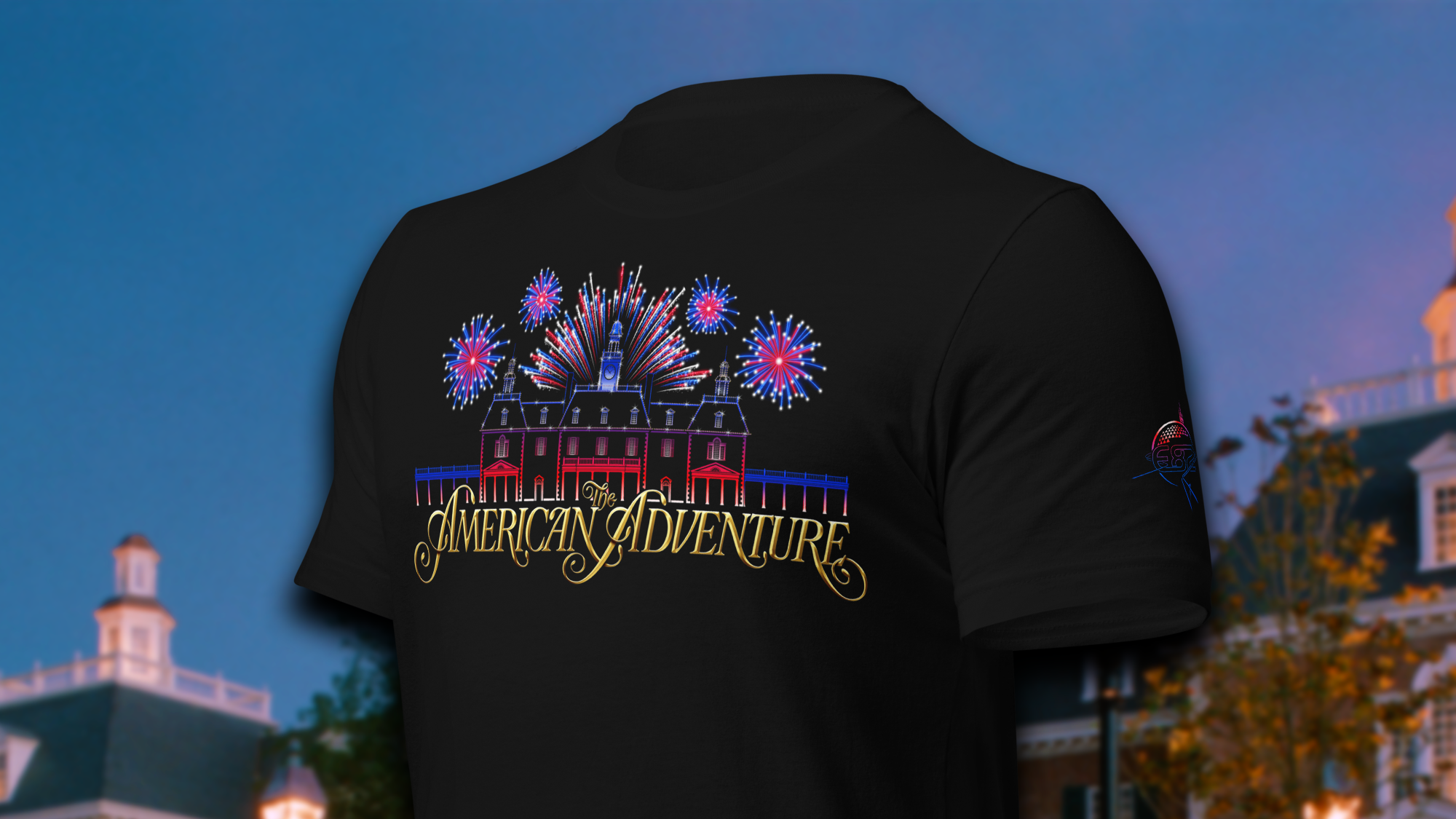 American Adventure (Black)