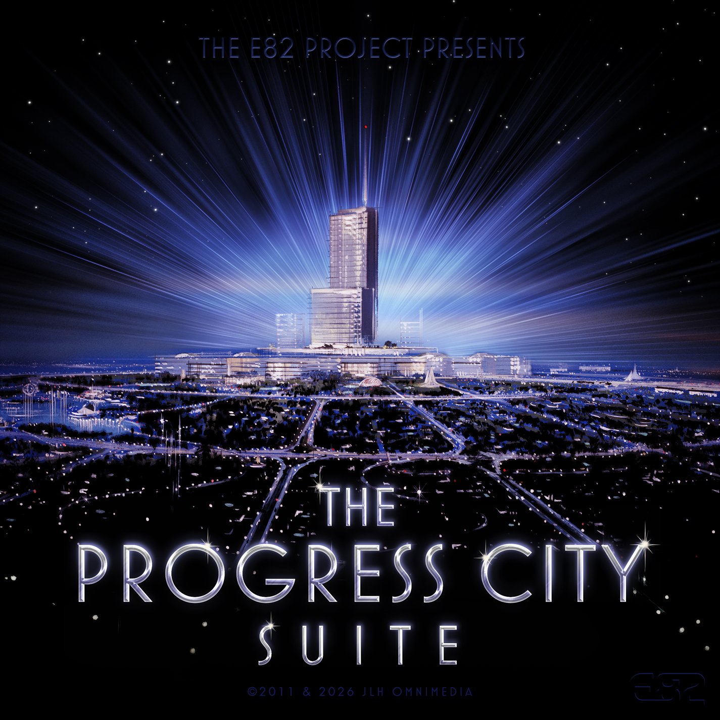 The Progress City Suite
