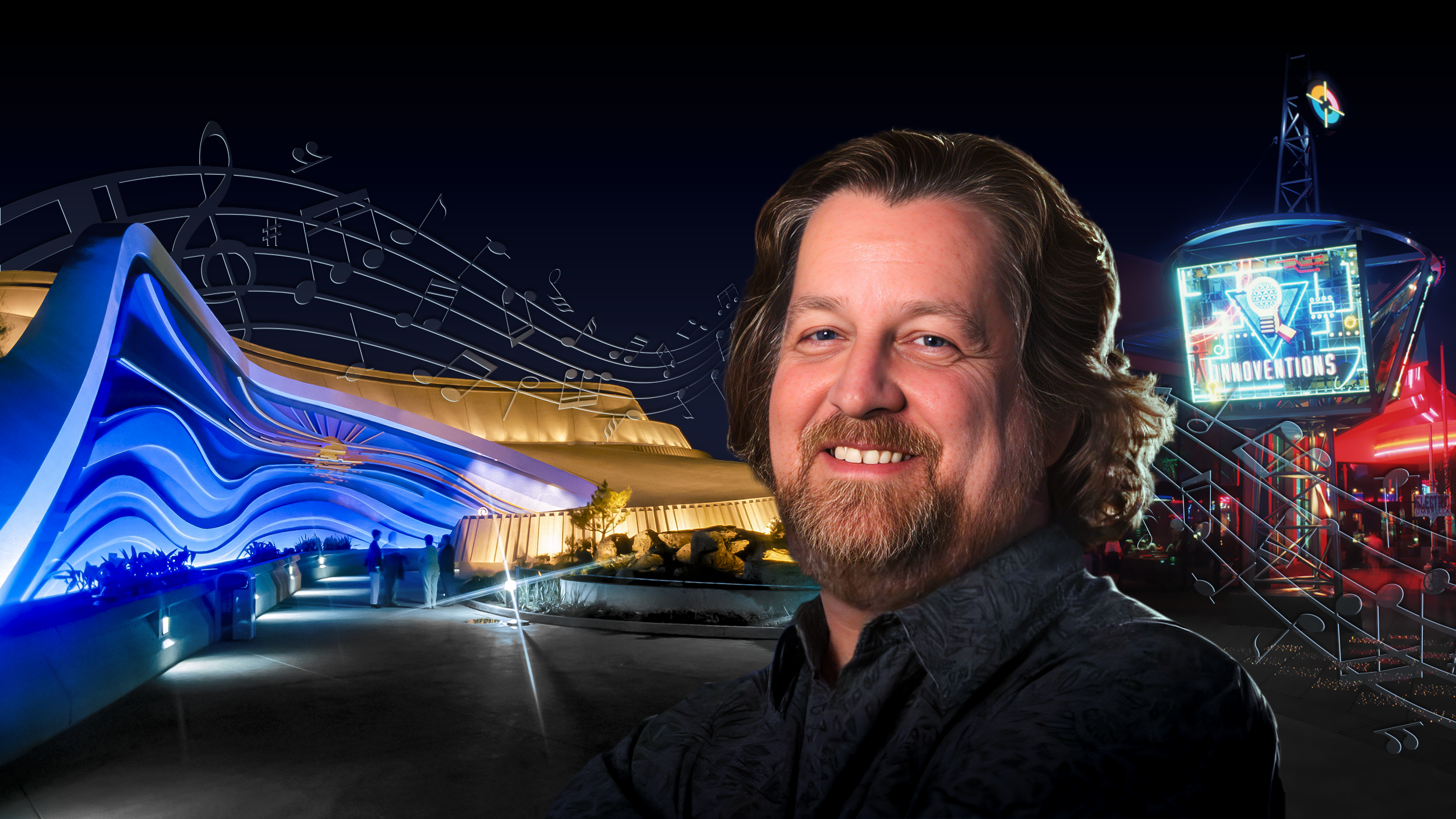 Russell Brower is born