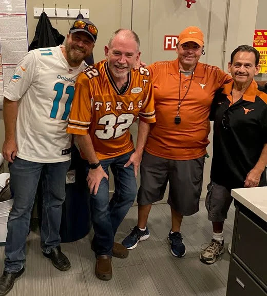 Weinstein Properties Employees Jersey Day