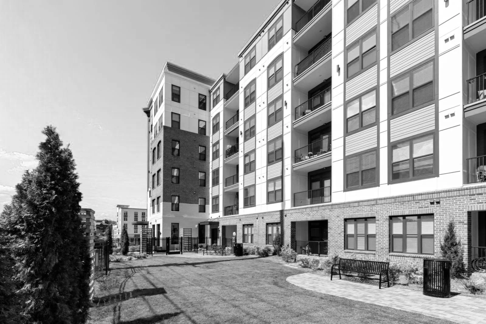 Weinstein Properties first property in Atlanta