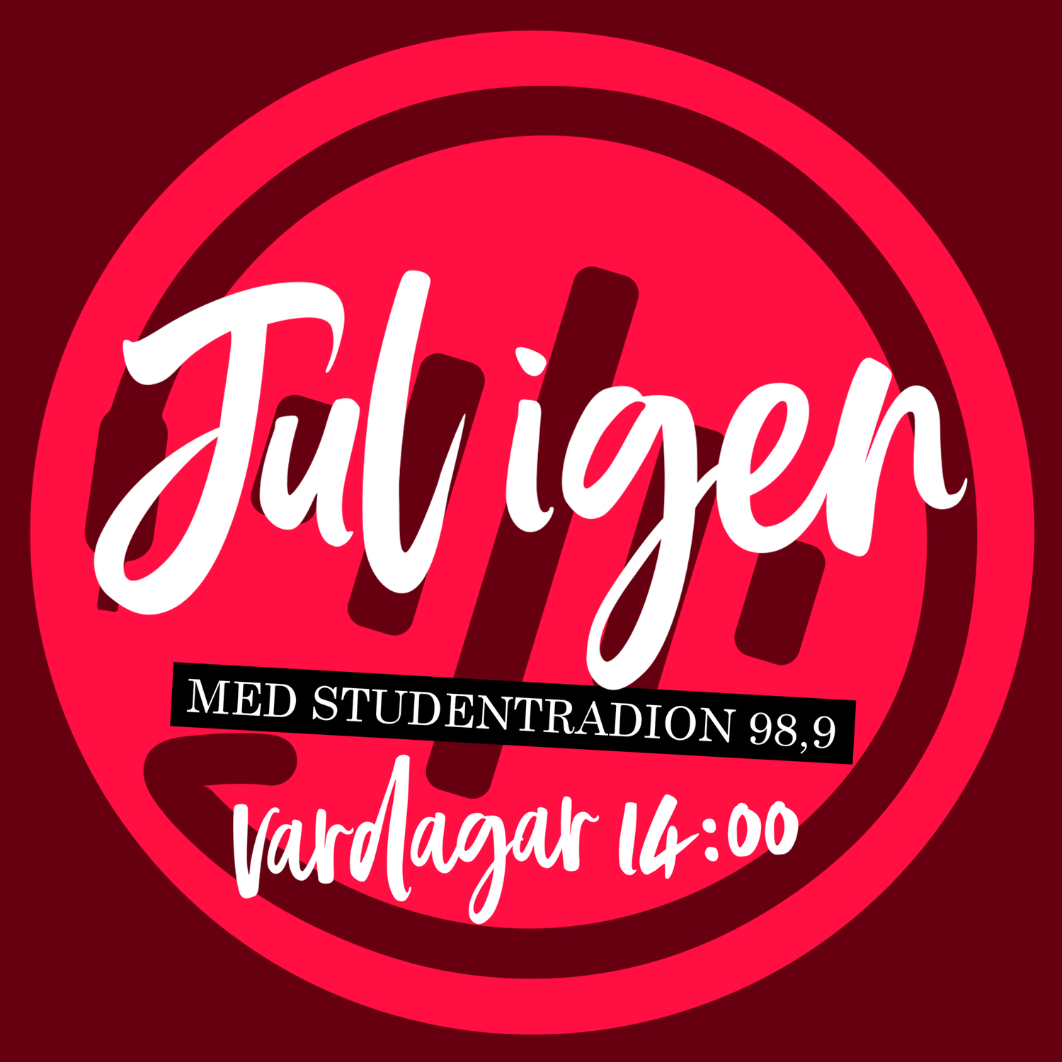 Jul igen cover