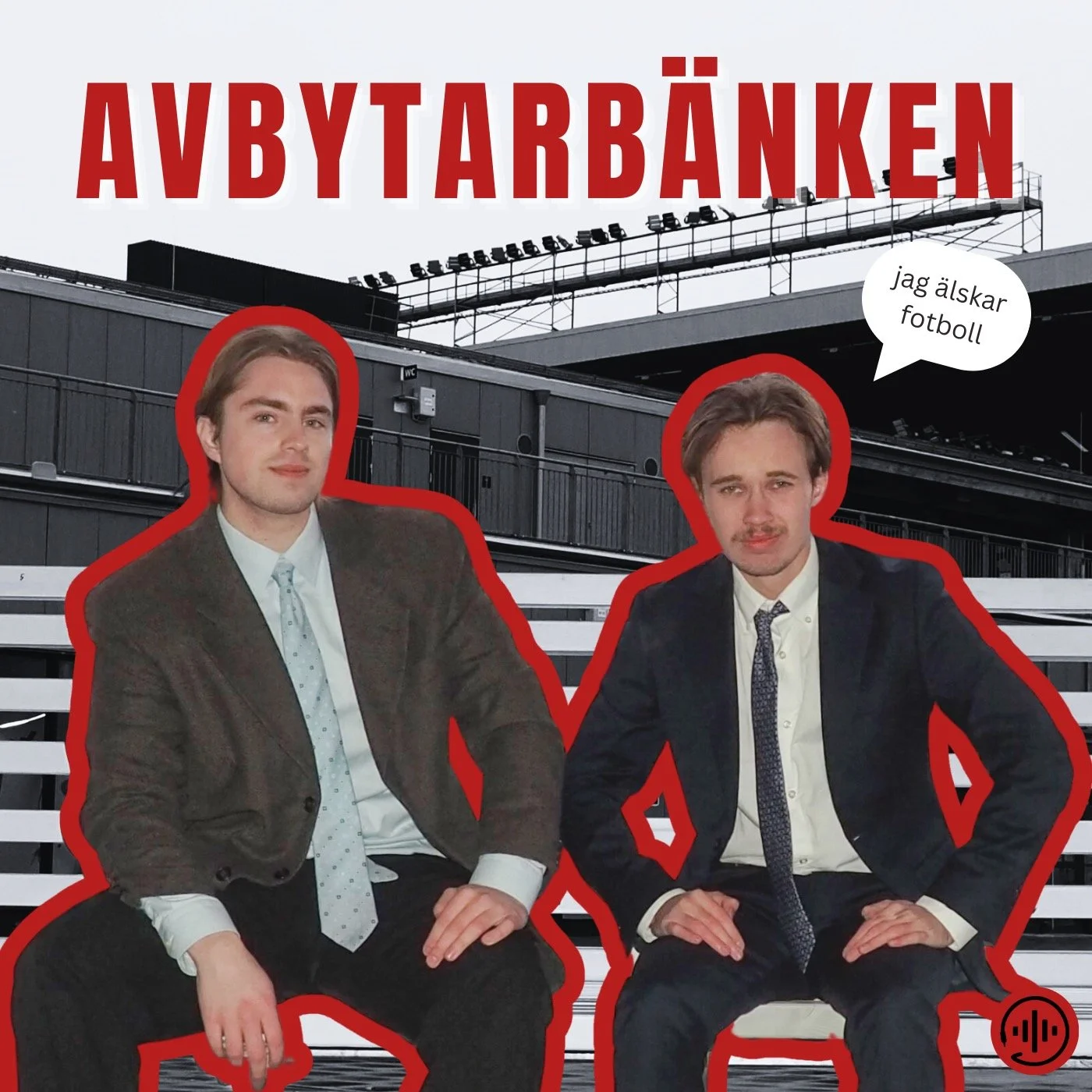 Avbytarbänken podcast artwork