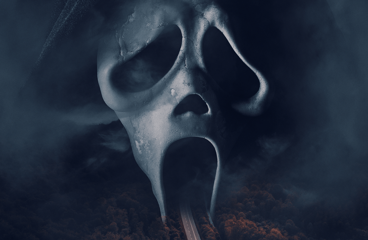 New Scream VI 4DX Poster Released