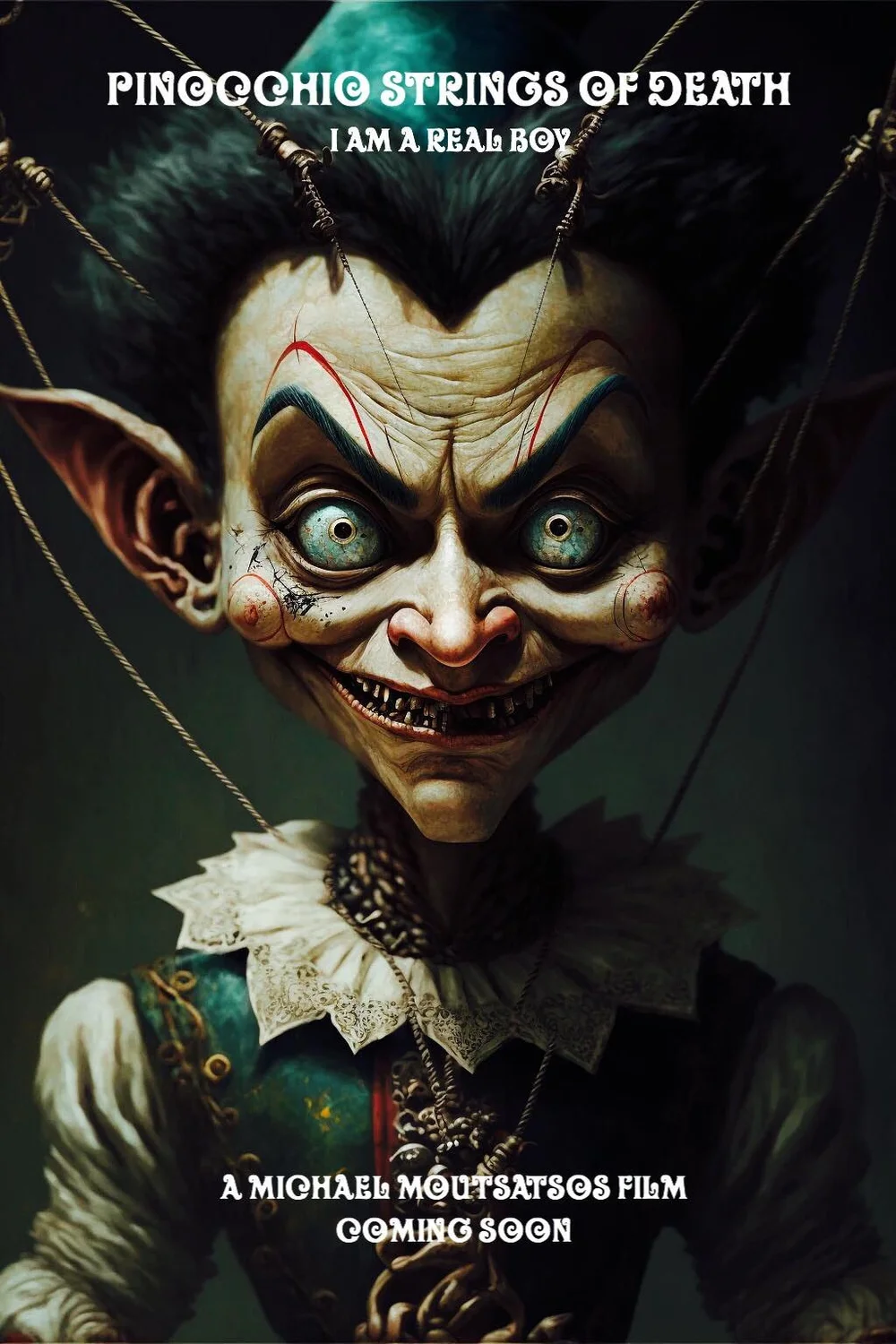 More Disney-Inspired Horror Ahead With 