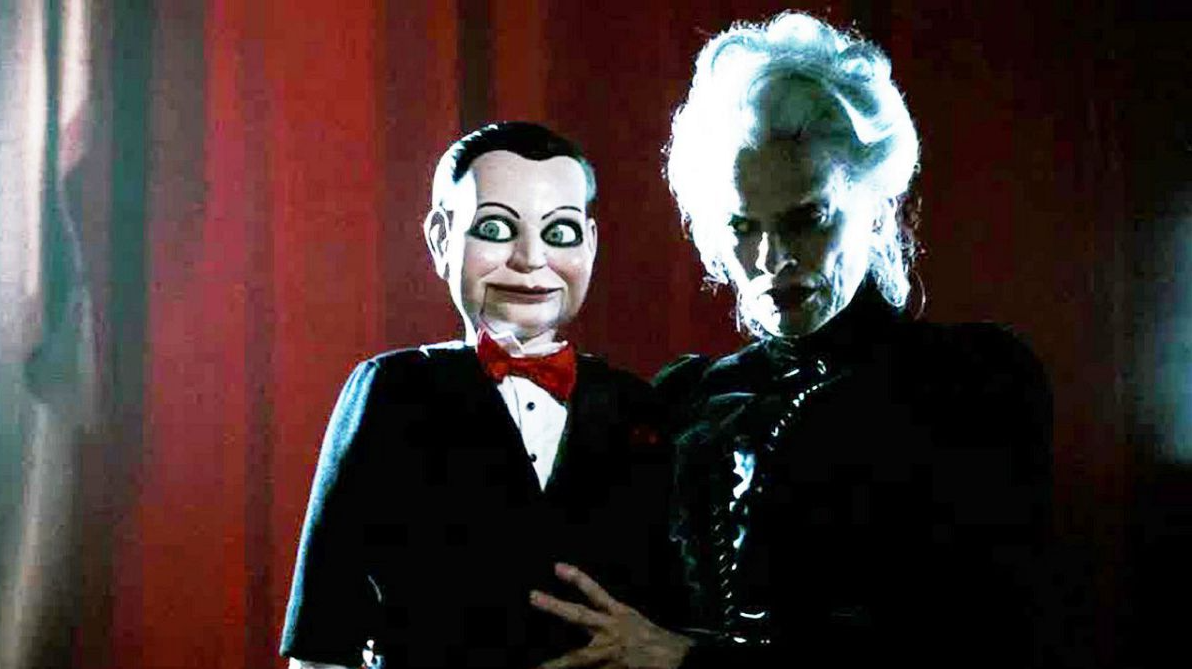 Scream Factory Reveals Final Special Features For DEAD SILENCE 4K Ultra HD Release Macabre Daily