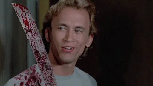 Shadow Woods, O Pesadelo : O slasher, gêmeos em um terror sobre Ação de Graças