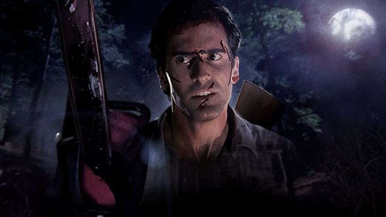 Gnarly New Trailer for Horror Hit 'Evil Dead Rise' - In Theaters Soon