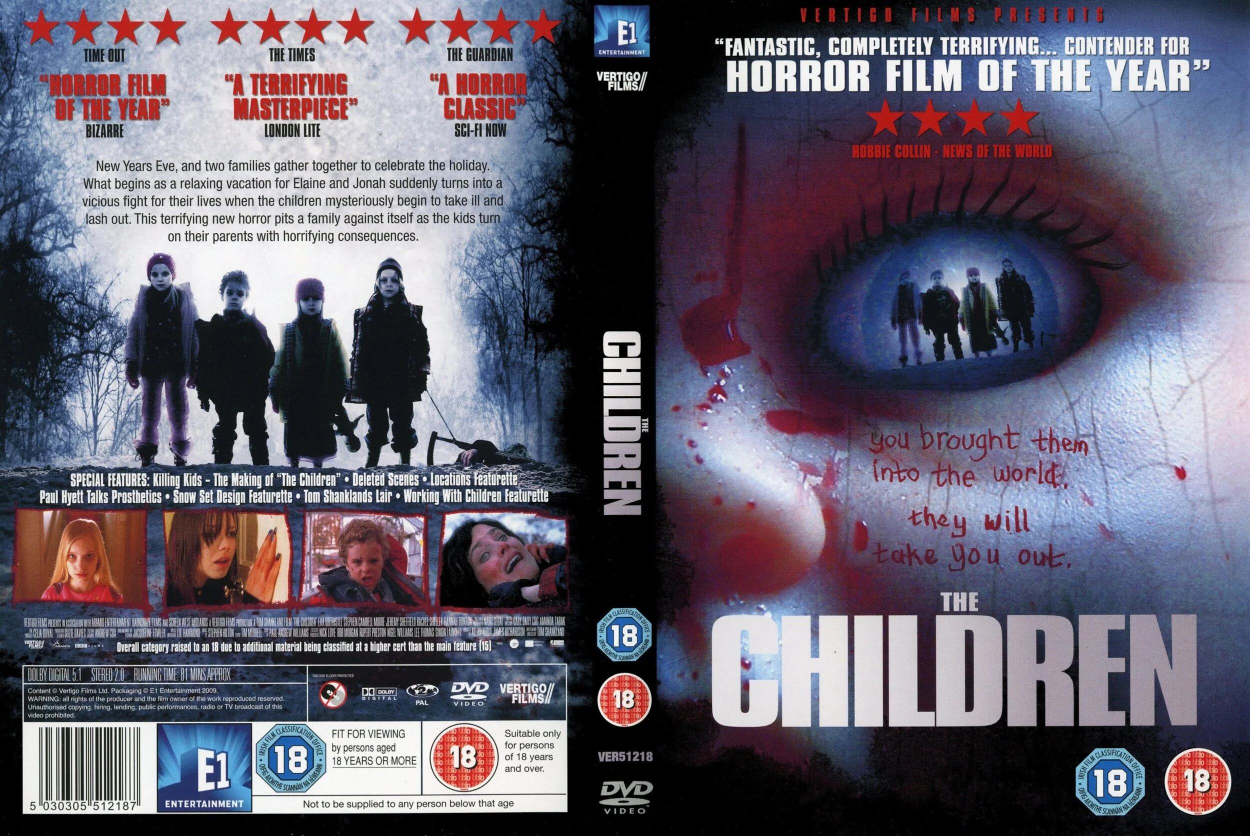 Forgotten Horror - 5 Christmas Horror Movies You Haven't Seen ...