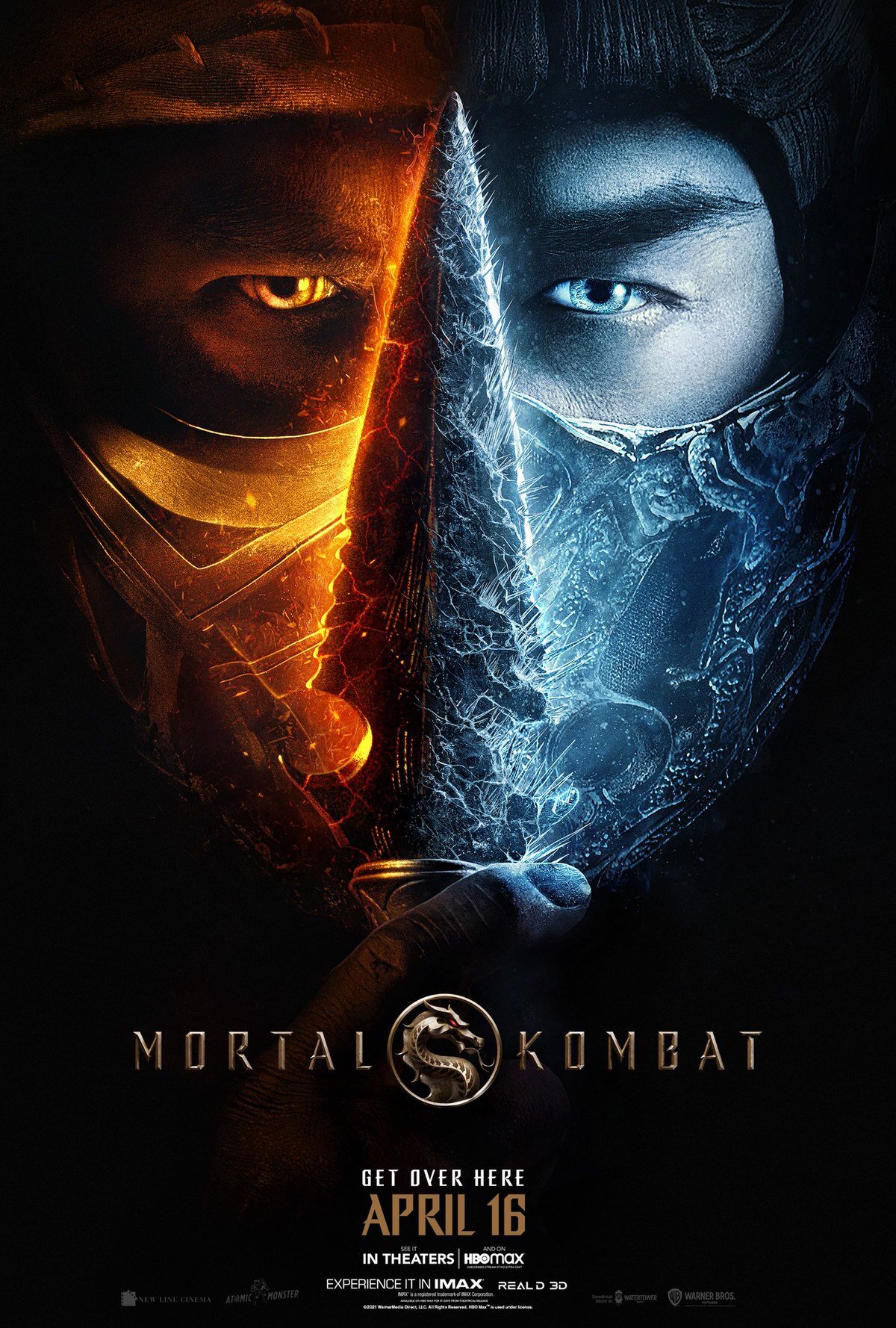 Mortal Kombat sequel New Line Moon Knight's Jeremy Slater