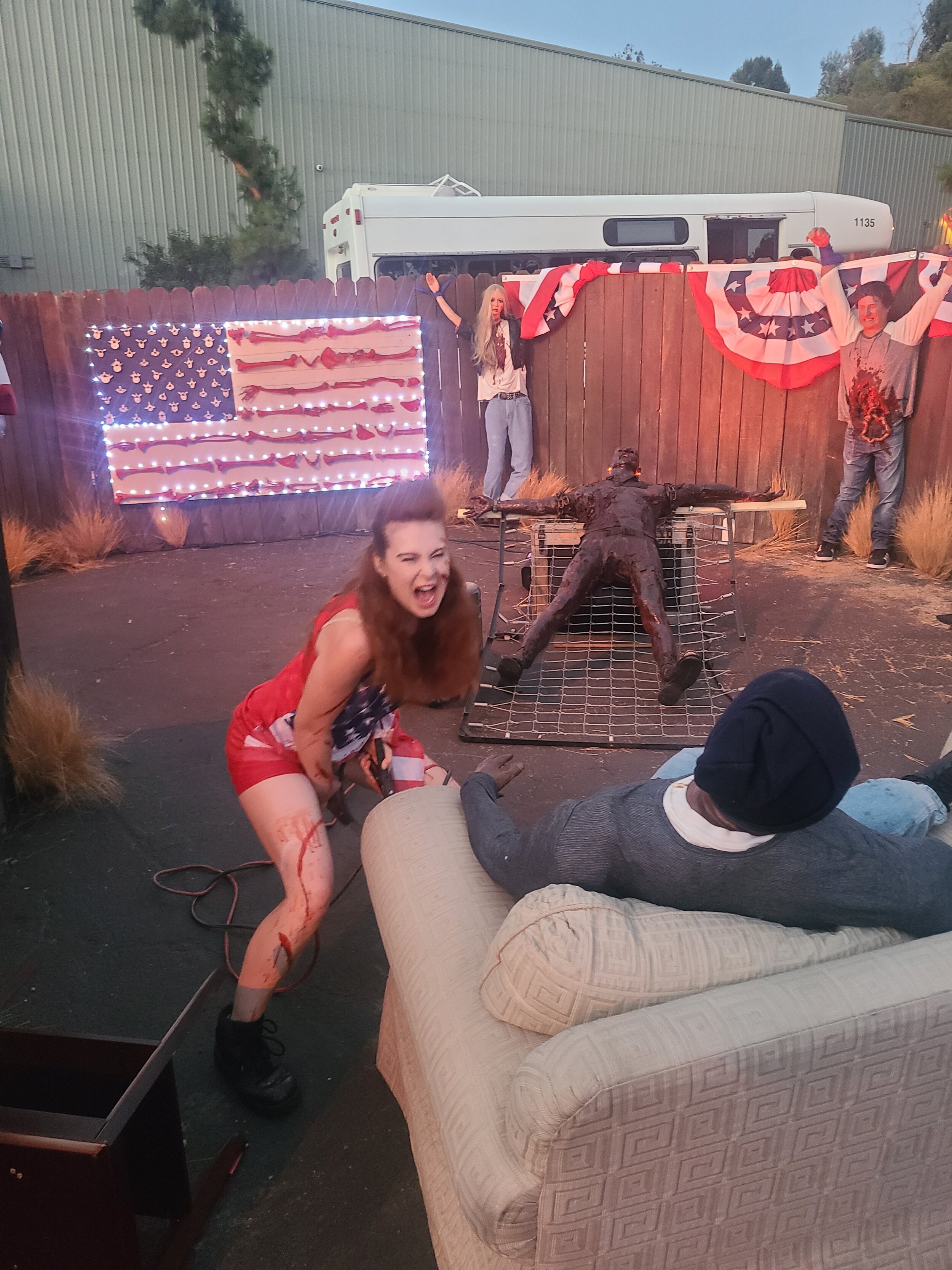 Universal Studios Hollywood Screams Back To Life For Halloween Horror