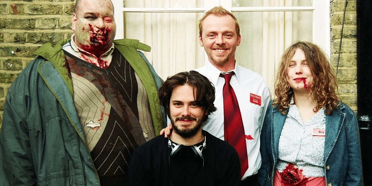 Edgar Wright Chimes In On A Possible SHAUN OF THE DEAD Sequel!