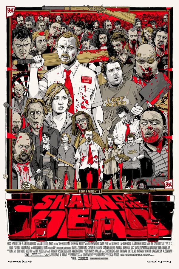 Edgar Wright Chimes In On A Possible SHAUN OF THE DEAD Sequel