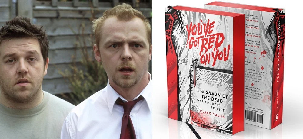 Something Special From the Shop: A Review of Clark Collis’ New Book “You’ve Got Red on You”
