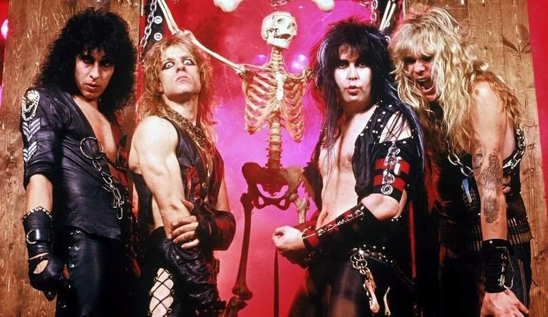 W A S P Announce 40th Anniversary World Tour For 22 Macabre Daily