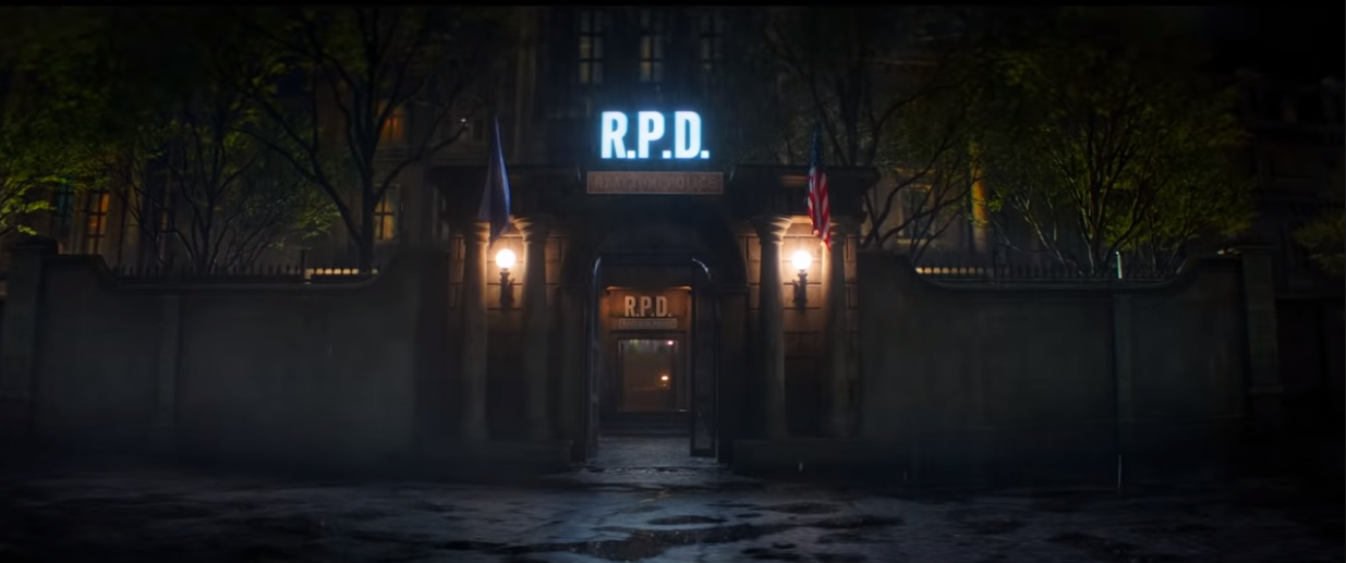 Resident Evil: Welcome To Racoon City — Articles — Macabre Daily