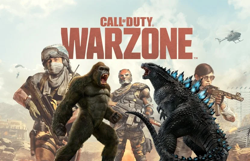 Activision Working Towards A CALL OF DUTY Crossover With KING KONG And ...
