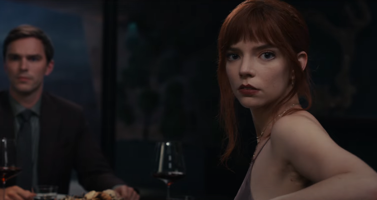 Anya Taylor-Joy Finds Herself In A Culinary Horror Experience With New Film 'THE MENU' [Trailer]
