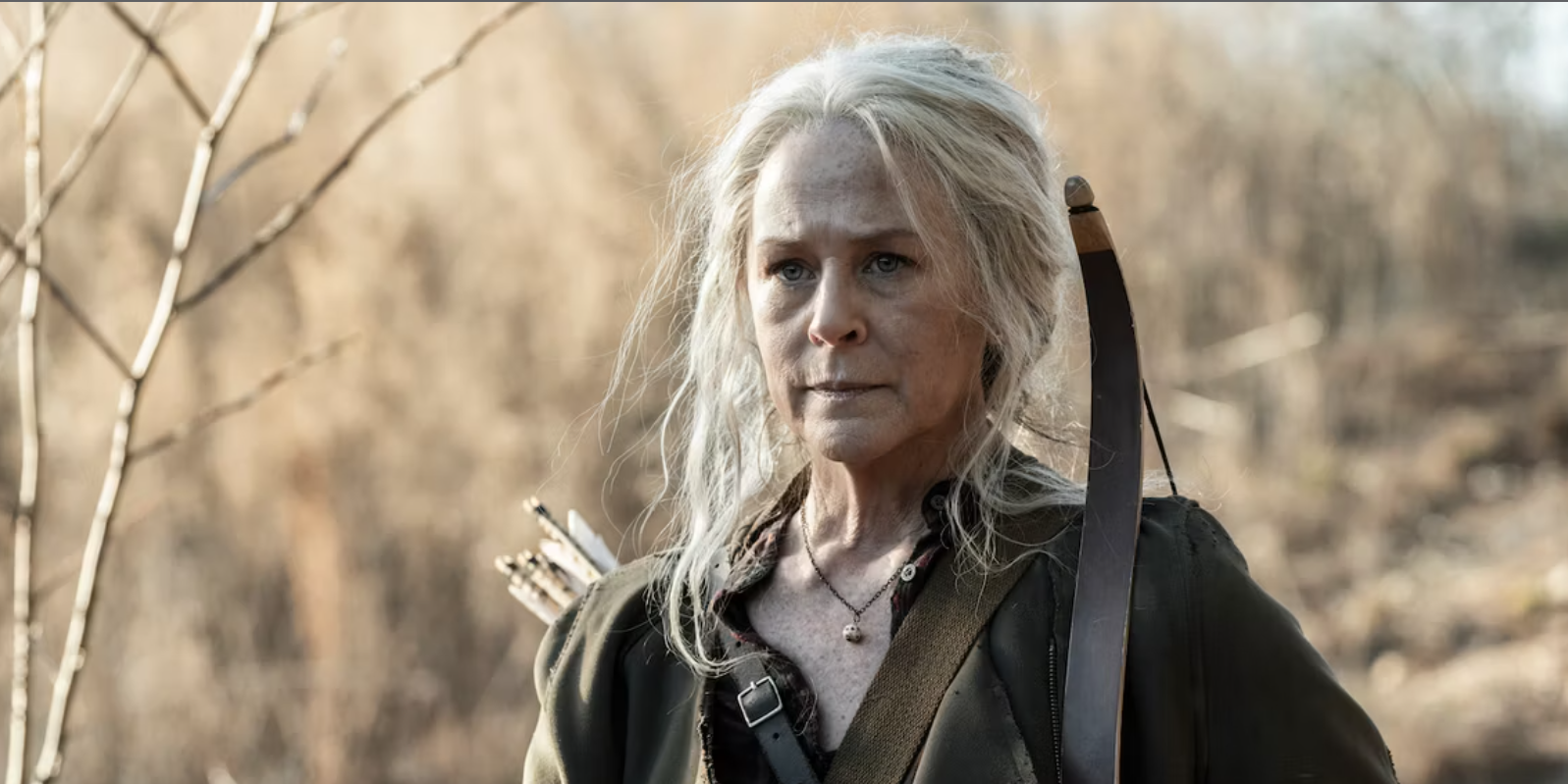 Melissa McBride Joins Norman Reedus in THE WALKING DEAD: DARYL DIXON After  All — Macabre Daily, image size:1597x799