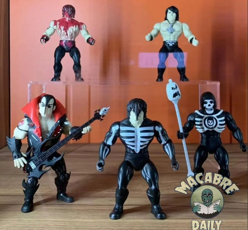 SDCC2023: Horror Collectibles Round Up - SUPER 7, NECA, MONDO, And