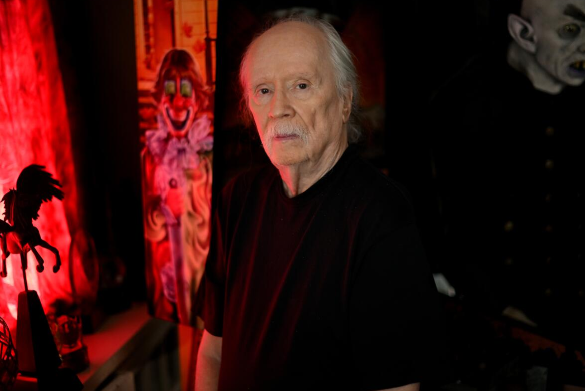 Feature Films – The Official John Carpenter