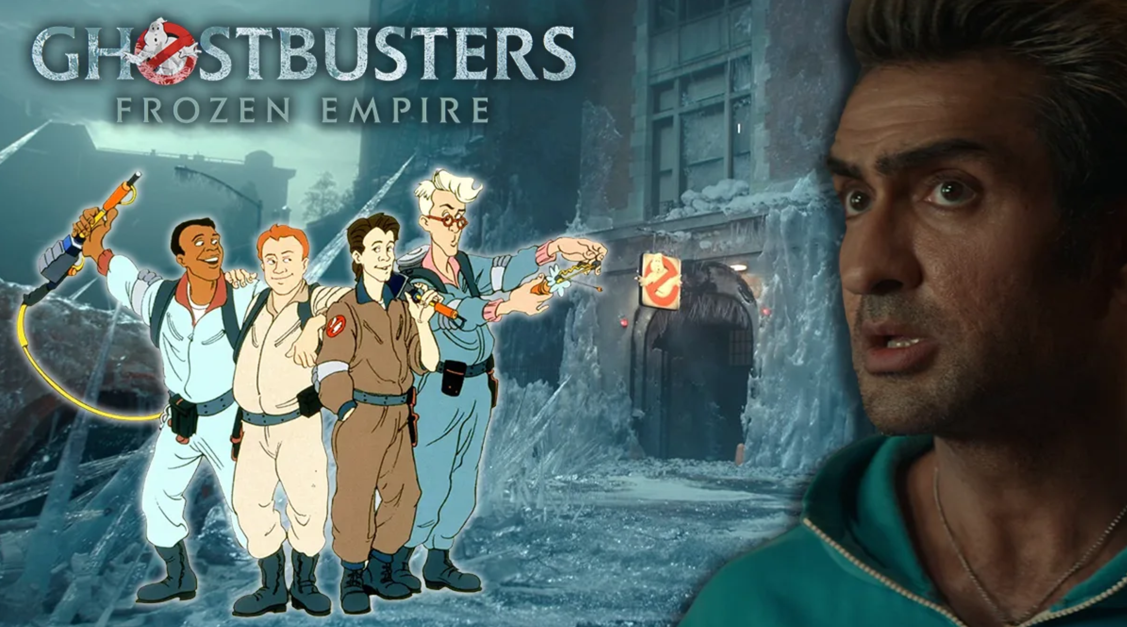 Ghostbusters: Frozen Empire Trailer: Paul Rudd, Original Stars Return