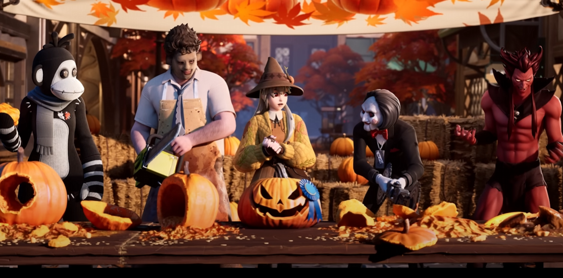 First Ever Fortnitmares FORTNITEMARES Composer Chris Thomas Shares His Process For Scoring ...
