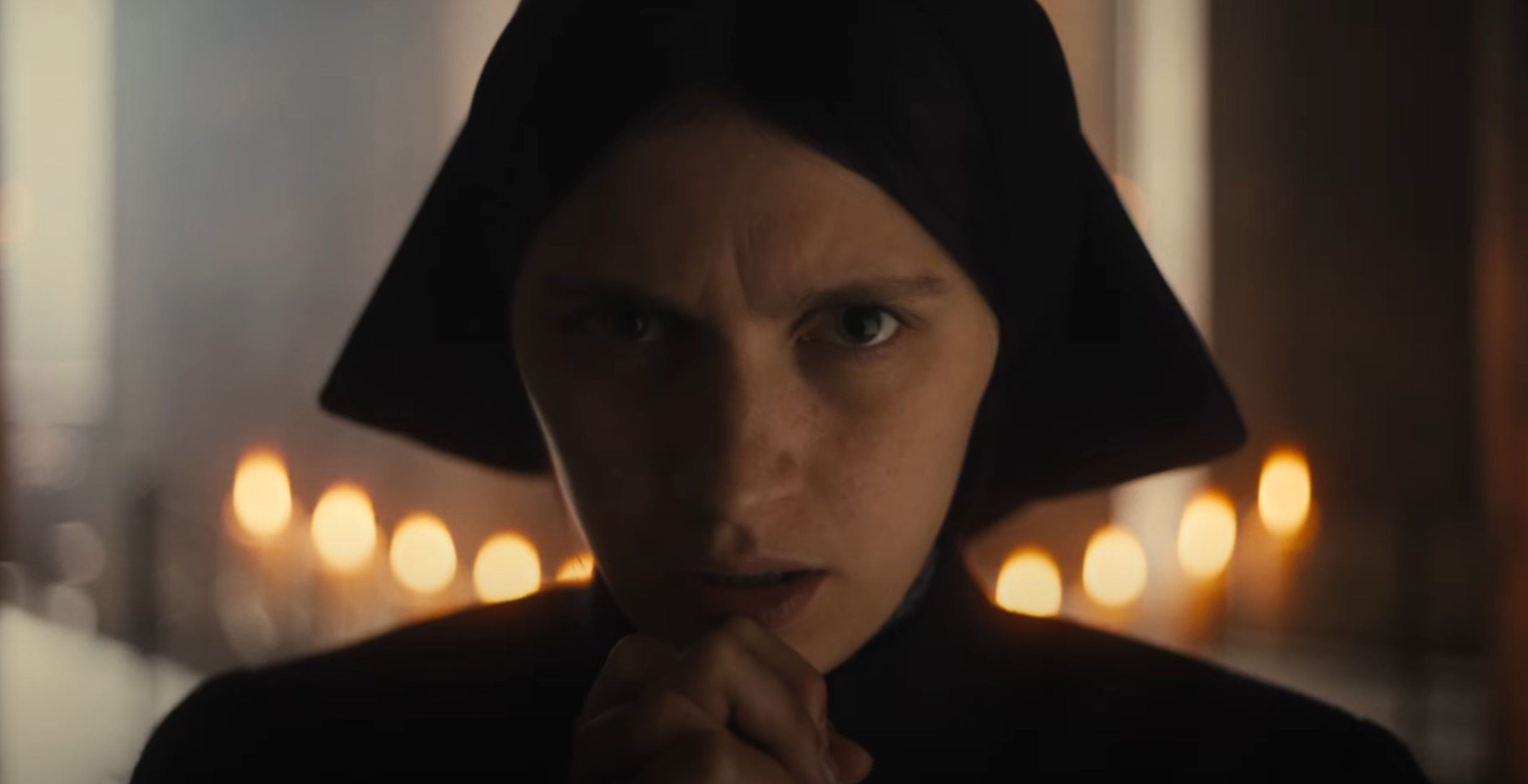 First Footage From Prequel Flick 'THE FIRST OMEN' Gets You Hyped For